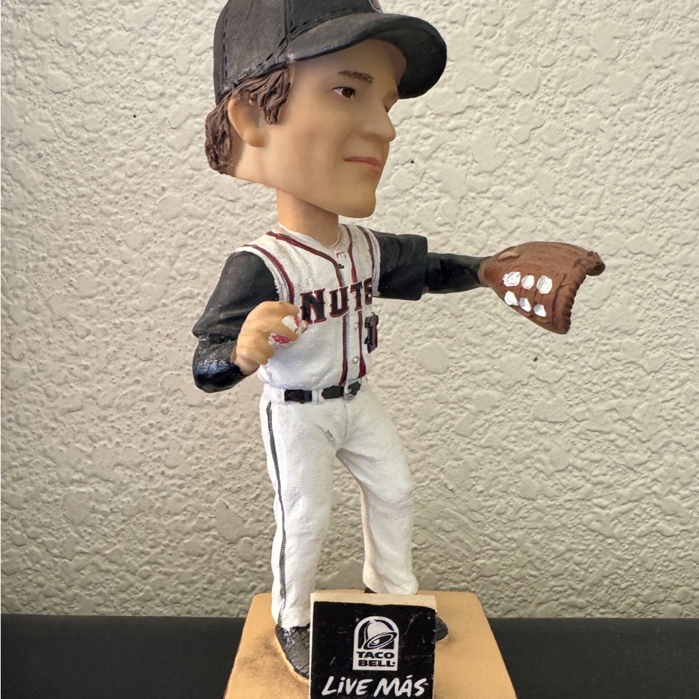 Modesto Nuts bobblehead